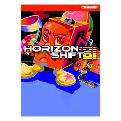 Horizon Shift '81 (Nintendo Switch - EU) - Download Code