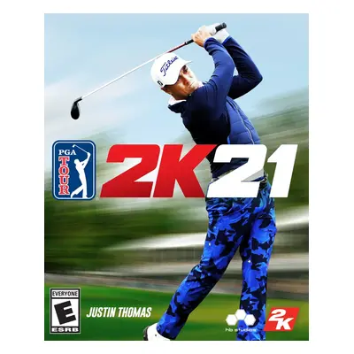 PGA Tour 2K21 for PC - Steam Download Code