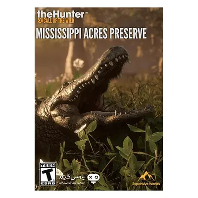 theHunter: Call of the Wild - Mississippi Acres Preserve for PC - Steam Download Code