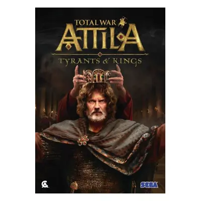 Total War: ATTILA - Tyrants and Kings Edition for PC / Mac / Linux - Steam Download Code