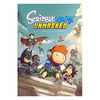 Scribblenauts Unmasked: A DC Comics Adventure for PC - Steam Download Code