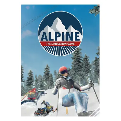 Alpine - The Simulation Game for PC - Steam Download Code