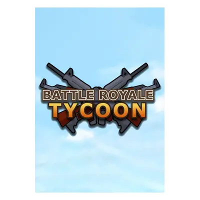 Battle Royale Tycoon for PC / Mac / Linux - Steam Download Code