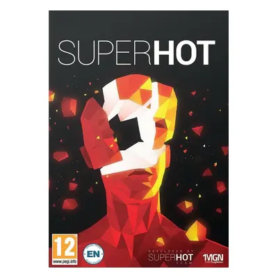 Superhot for PC - Steam Download Code