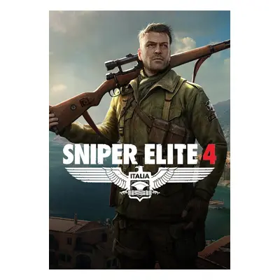 Sniper Elite 4 for PC - Steam Download Code