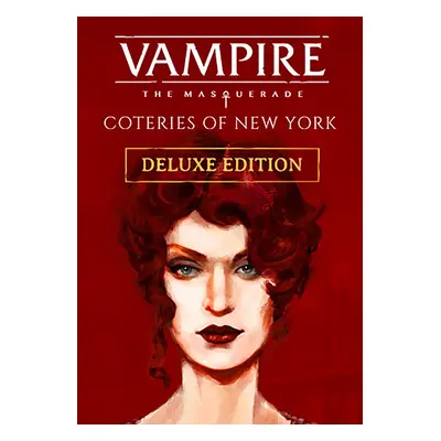 Vampire: The Masquerade - Coteries of New York Deluxe Edition for PC / Mac / Linux - Steam Downl