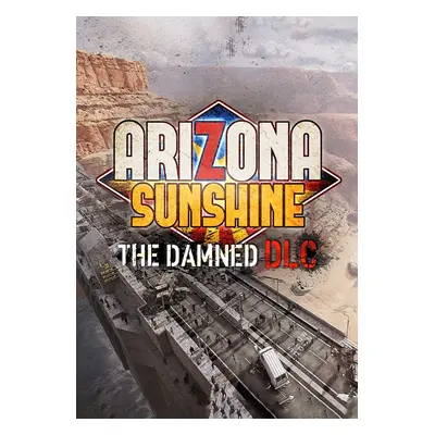 Arizona Sunshine - The Damned DLC for PC - Steam Download Code