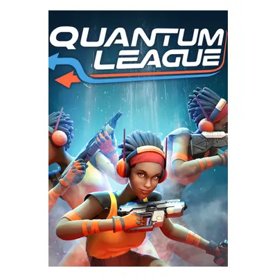 Quantum League for PC - Steam Download Code