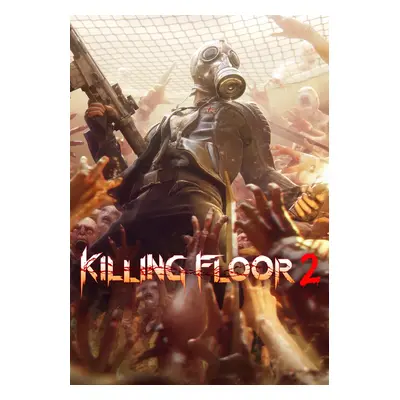 Killing Floor 2 for PC - Steam Download Code