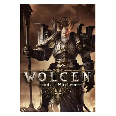 Wolcen: Lords of Mayhem for PC - Steam Download Code