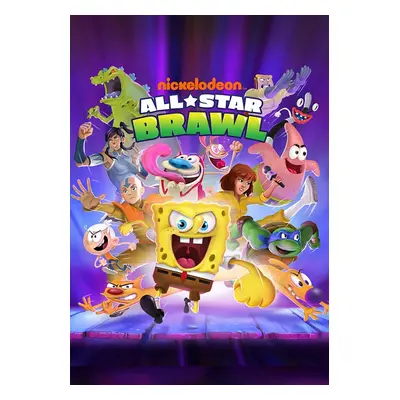 Nickelodeon All-Star Brawl for PC - Steam Download Code