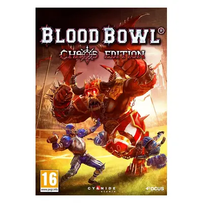 Blood Bowl Chaos Edition for PC - Steam Download Code