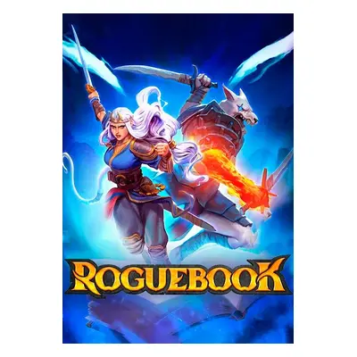 Roguebook for PC / Mac / Linux - Steam Download Code