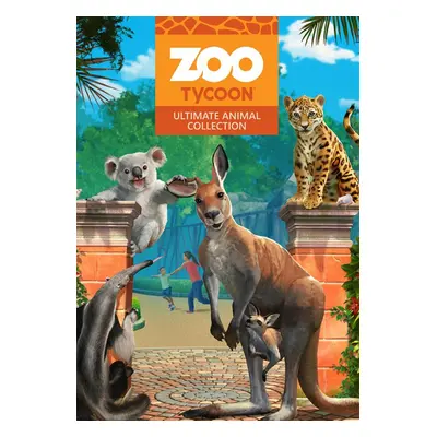 Zoo Tycoon: Ultimate Animal Collection for PC - Steam Download Code