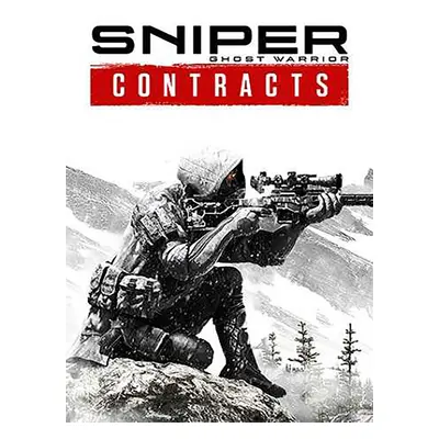 Sniper Ghost Warrior: Contracts for PC - Steam Download Code