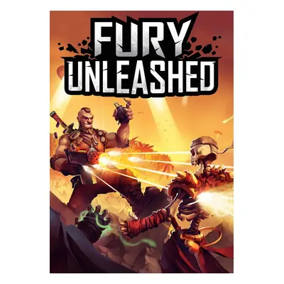 Fury Unleashed for PC / Mac / Linux - Steam Download Code