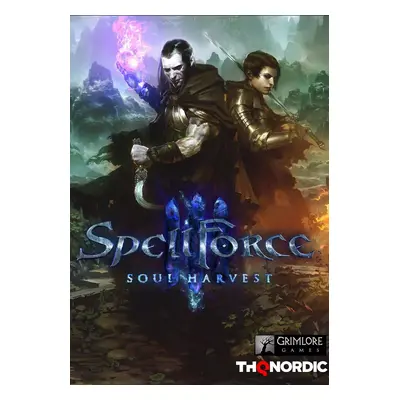 SpellForce 3 Soul Harvest for PC - Steam Download Code