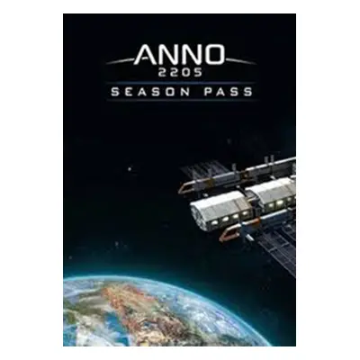 Anno 2205: Season Pass for PC - Ubisoft Connect Download Code