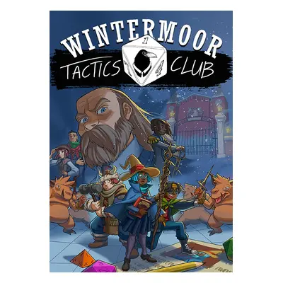 Wintermoor Tactics Club for PC - Steam Download Code