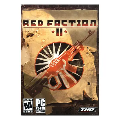 Red Faction II for PC - Steam Download Code