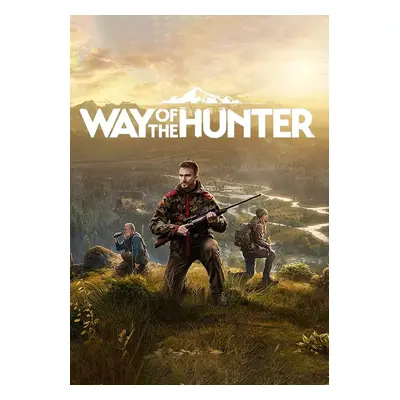 Way of the Hunter for PC - Steam Download Code