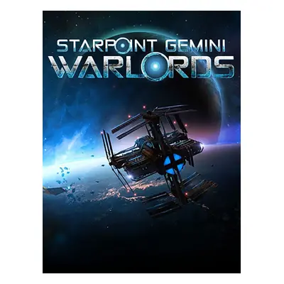 Starpoint Gemini Warlords for PC - Steam Download Code