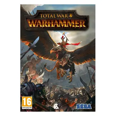 Total War WARHAMMER (EU) for PC / Mac / Linux - Steam Download Code