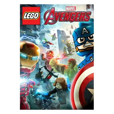 Lego Marvel Avengers for PC - Steam Download Code