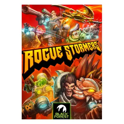 Rogue Stormers for PC / Linux - Steam Download Code