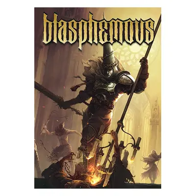 Blasphemous for PC / Mac / Linux - Steam Download Code