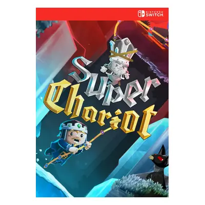 Super Chariot (Nintendo Switch - EU) - Download Code