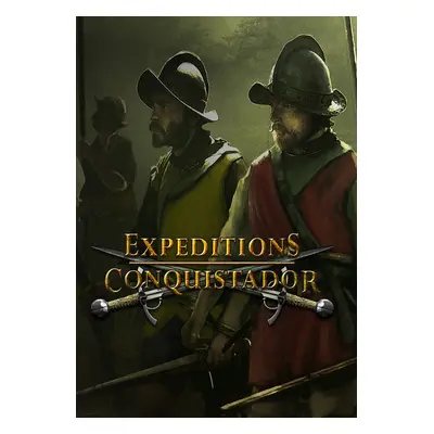 Expeditions: Conquistador for PC / Mac / Linux - Steam Download Code