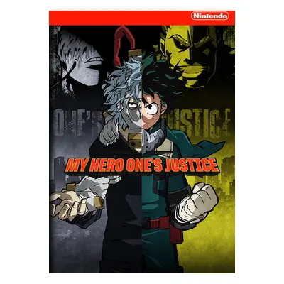 My Hero One's Justice (Nintendo Switch - EU) - Download Code