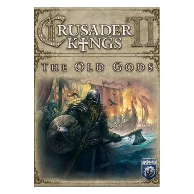 Crusader Kings II: The Old Gods - Expansion for PC / Mac / Linux - Steam Download Code