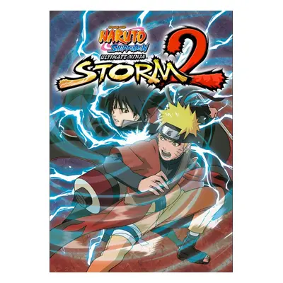 Naruto Shippuden: Ultimate Ninja STORM 2 for PC - Steam Download Code