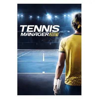 Tennis Manager 2021 for PC / Mac - Steam Download Code