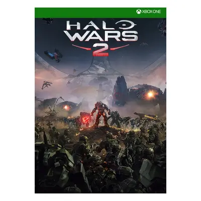 Halo Wars 2 (PC and Xbox One) - Download Code