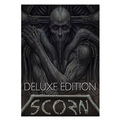 Scorn - Deluxe Edition (Steam) for PC - Steam Download Code