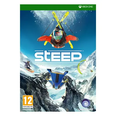 Steep (Xbox One) - Download Code