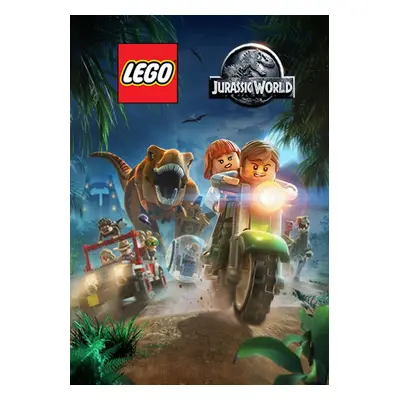 LEGO Jurassic World for PC - Steam Download Code