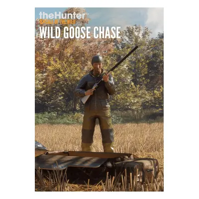 theHunter: Call of the Wild - Wild Goose Chase Gear for PC - Steam Download Code