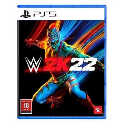 WWE 2K22 (PS5)