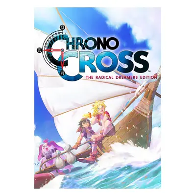 Chrono Cross: The Radical Dreamers Edition for PC - Steam Download Code