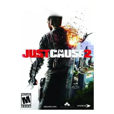 Just Cause 2 for PC - Steam Download Code