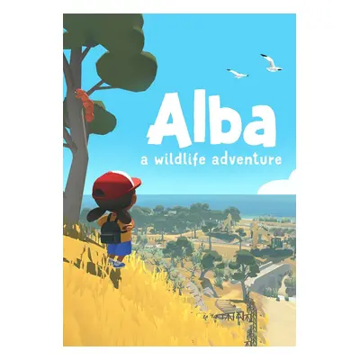 Alba: A Wildlife Adventure for PC - Steam Download Code