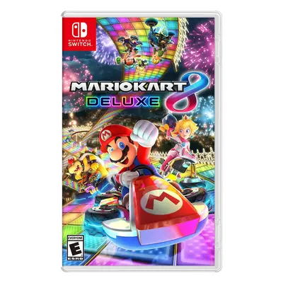 Mario Kart 8 Deluxe (Nintendo Switch)