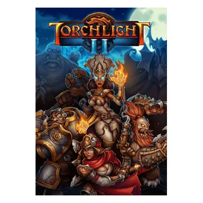 Torchlight II for PC / Mac / Linux - Steam Download Code