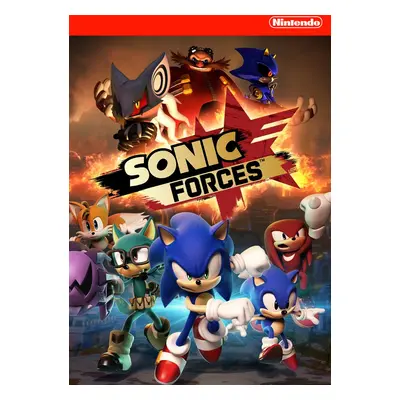 Sonic Forces (Nintendo Switch - EU) - Download Code