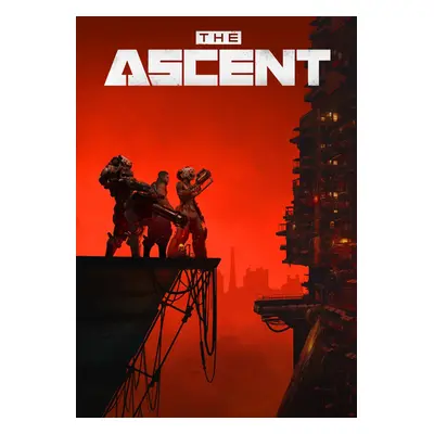 The Ascent for PC - Steam Download Code