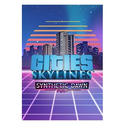 Cities: Skylines - Synthetic Dawn Radio for PC / Mac / Linux - Steam Download Code